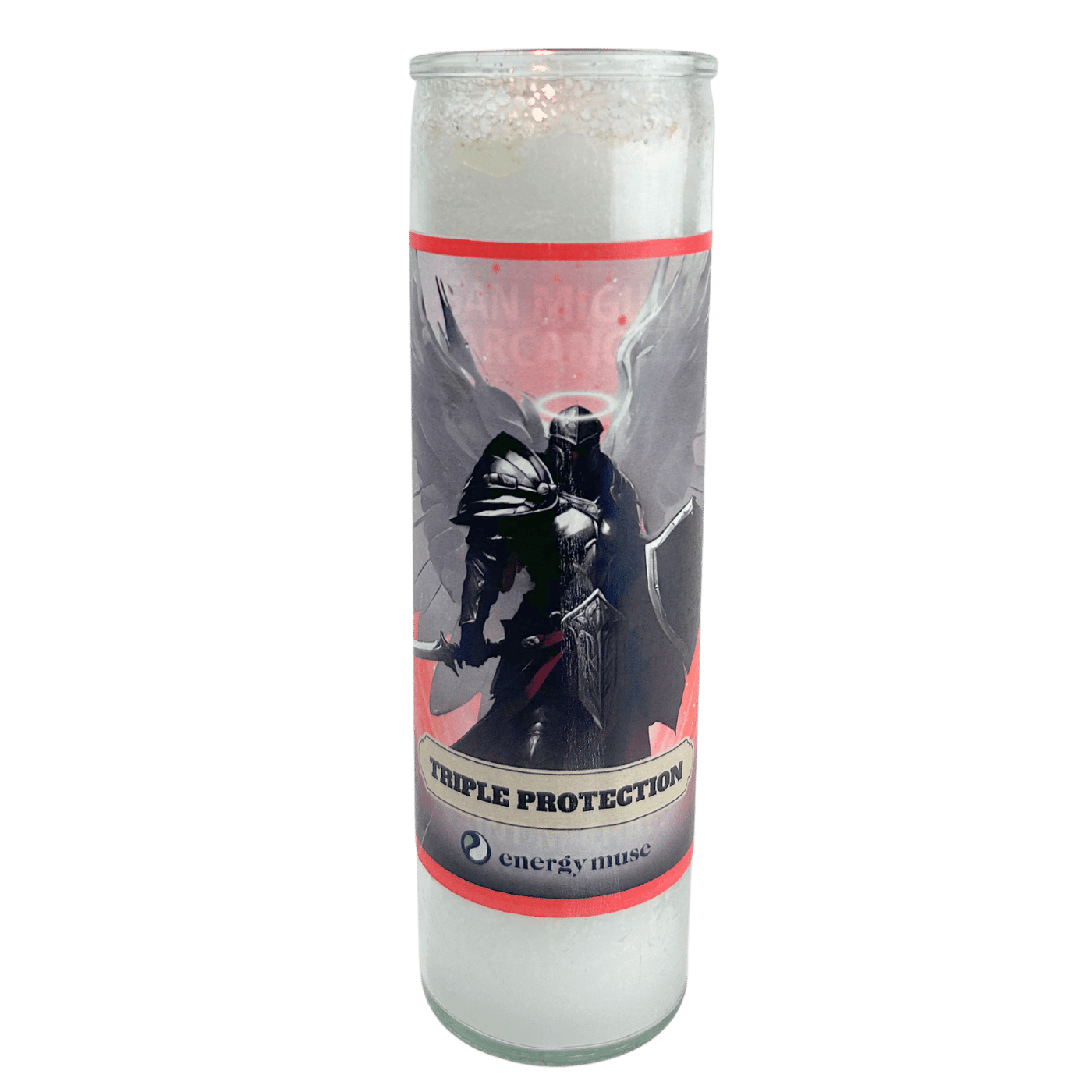 Triple Protection Candle