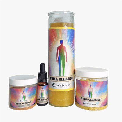 Four Forces of Aura Cleanse