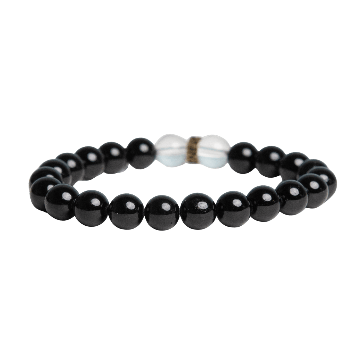 Black Tourmaline Bracelet (8mm)