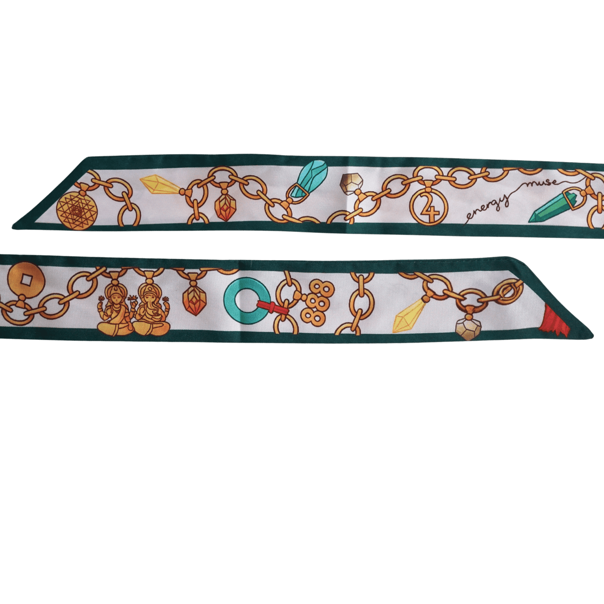 Prosperity Purse Scarf