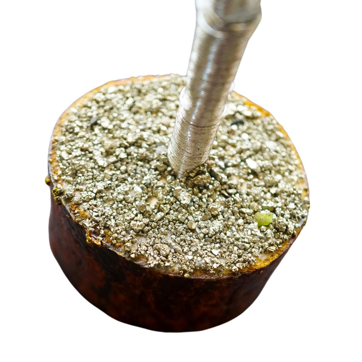 Pyrite Prosperity Tree