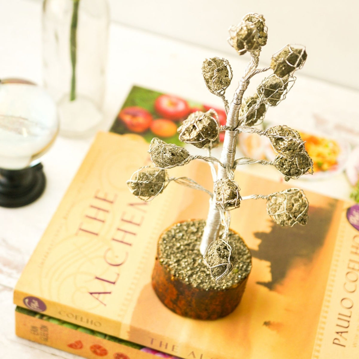 Pyrite Prosperity Tree