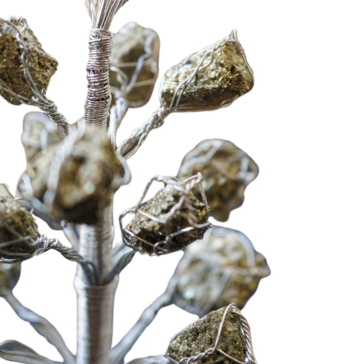 Pyrite Prosperity Tree