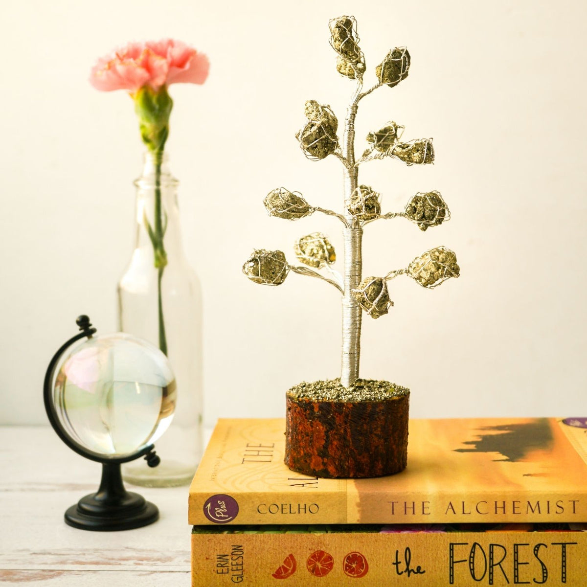 Pyrite Prosperity Tree