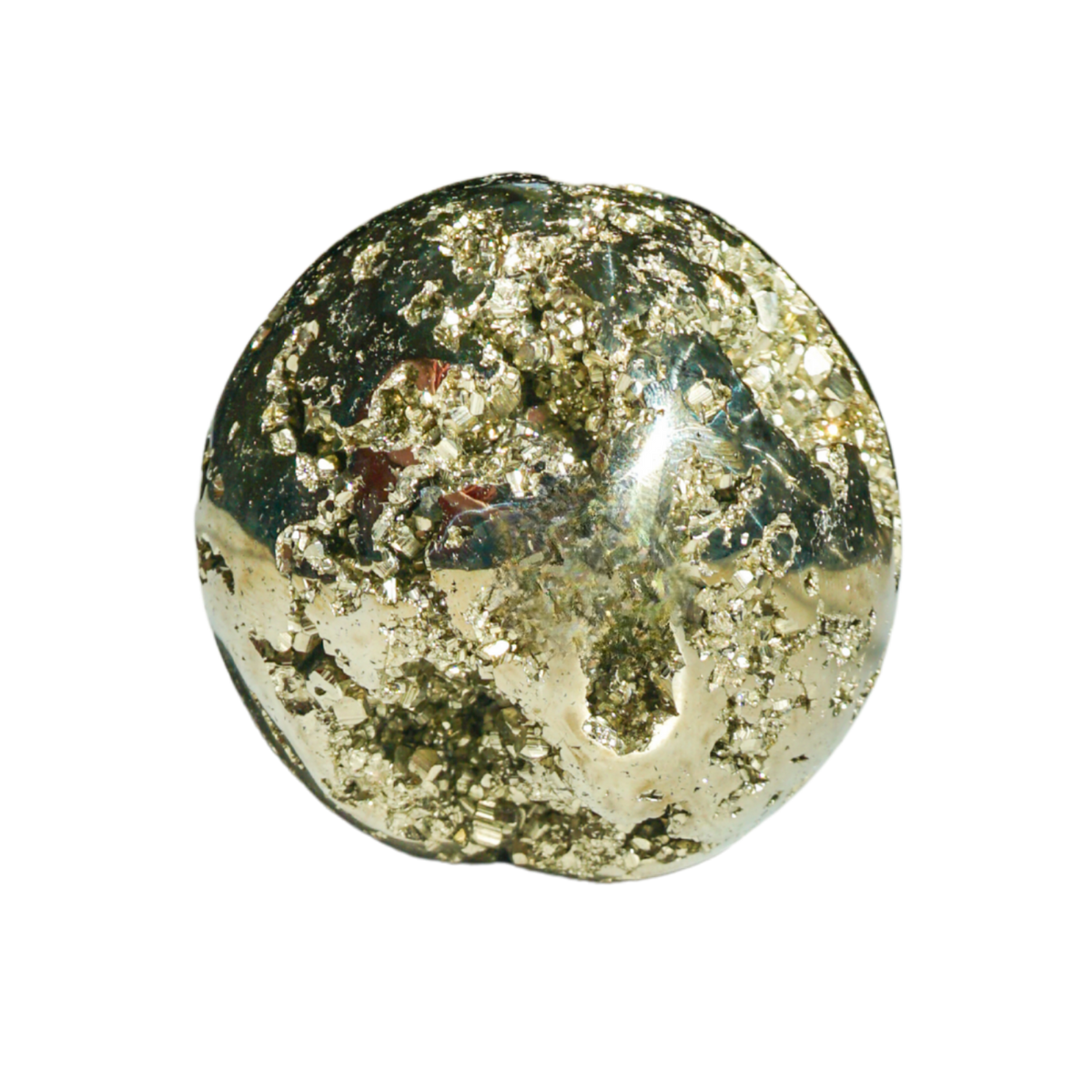 Pyrite Sphere