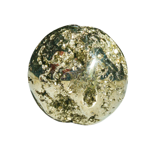 Pyrite Sphere