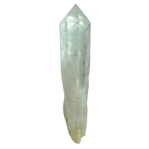 Rainbow Clear Quartz Wand