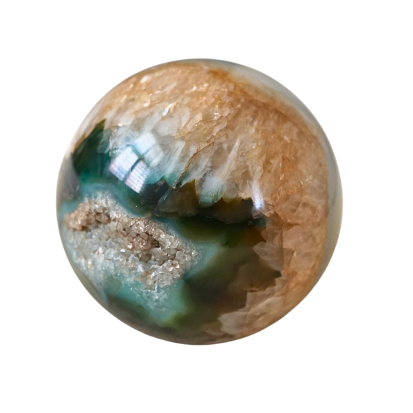 Banded Agate Sphere