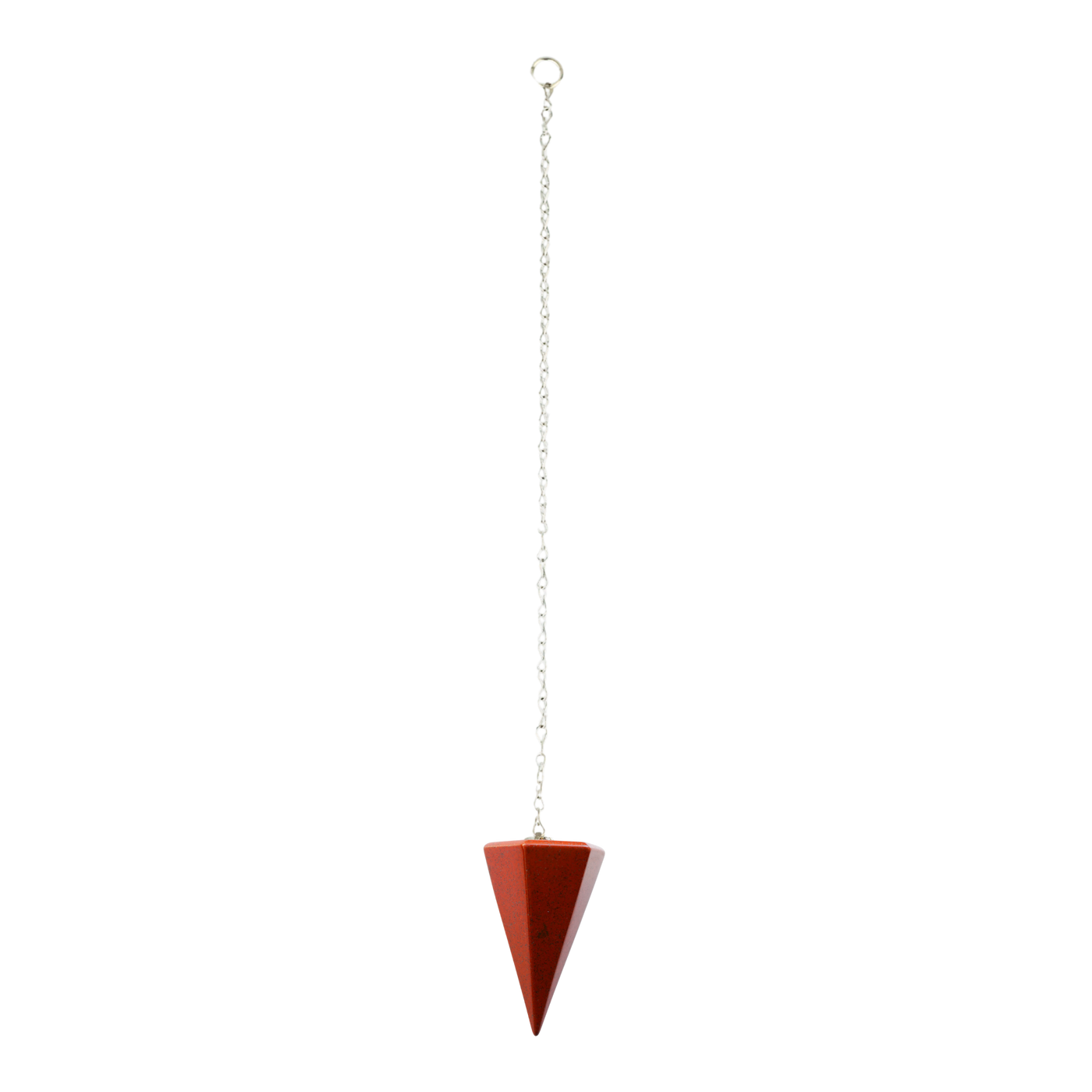 Red Jasper Pendulum