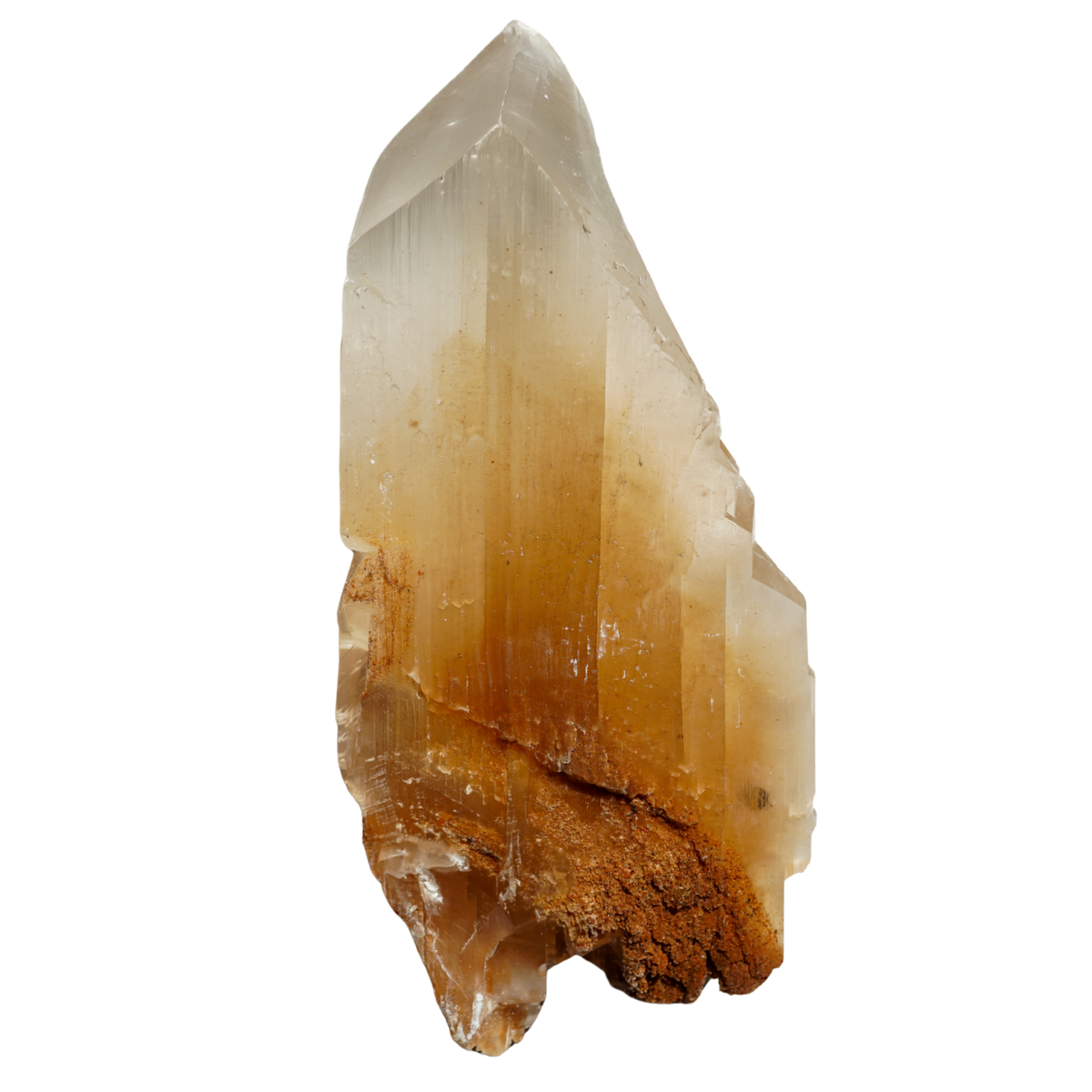 Red Phantom Selenite
