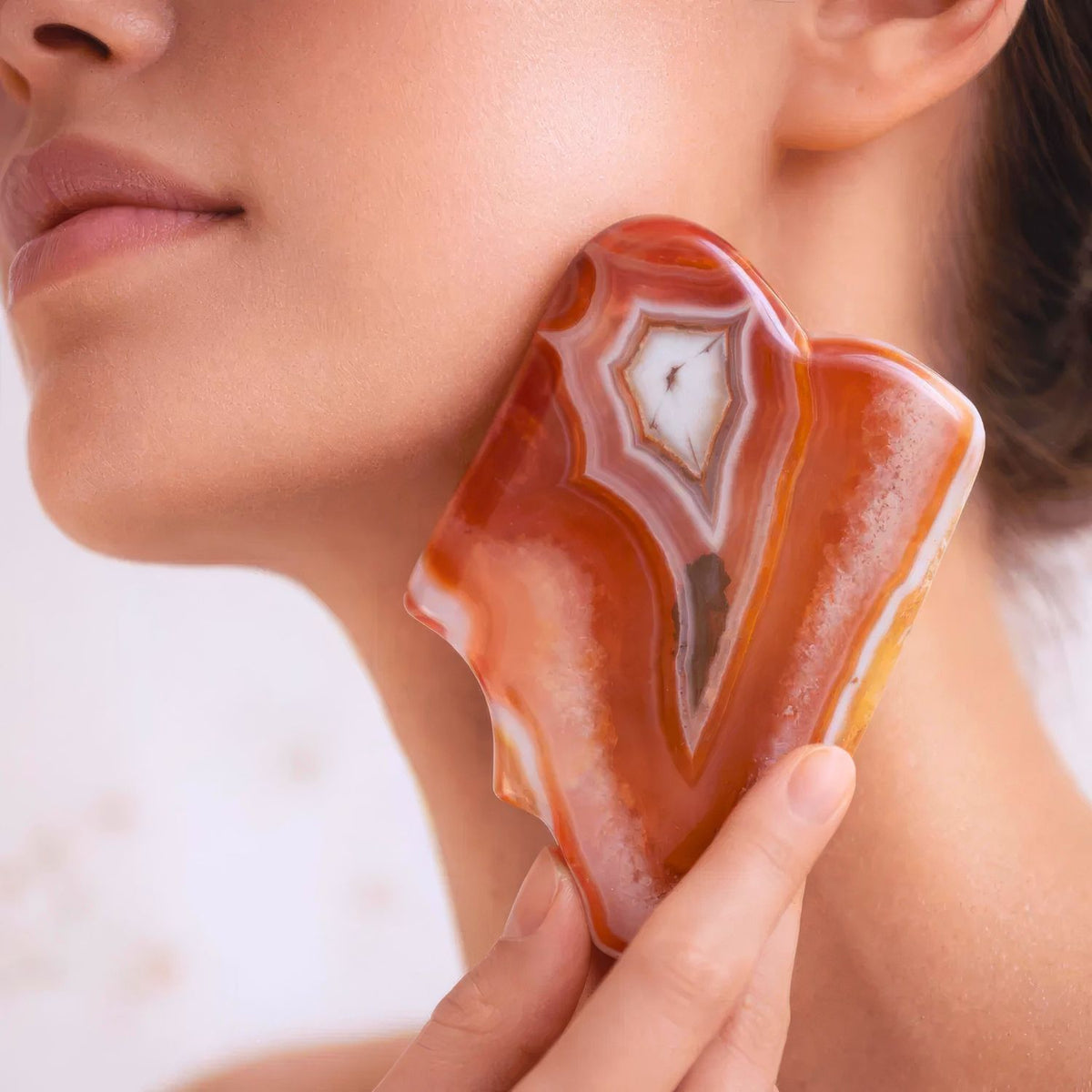 Red Sardonyx Healing Gua Sha
