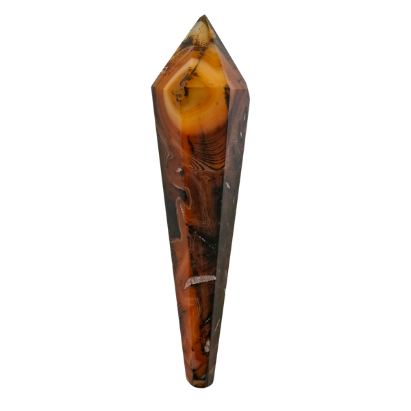 Red Sardonyx Wand
