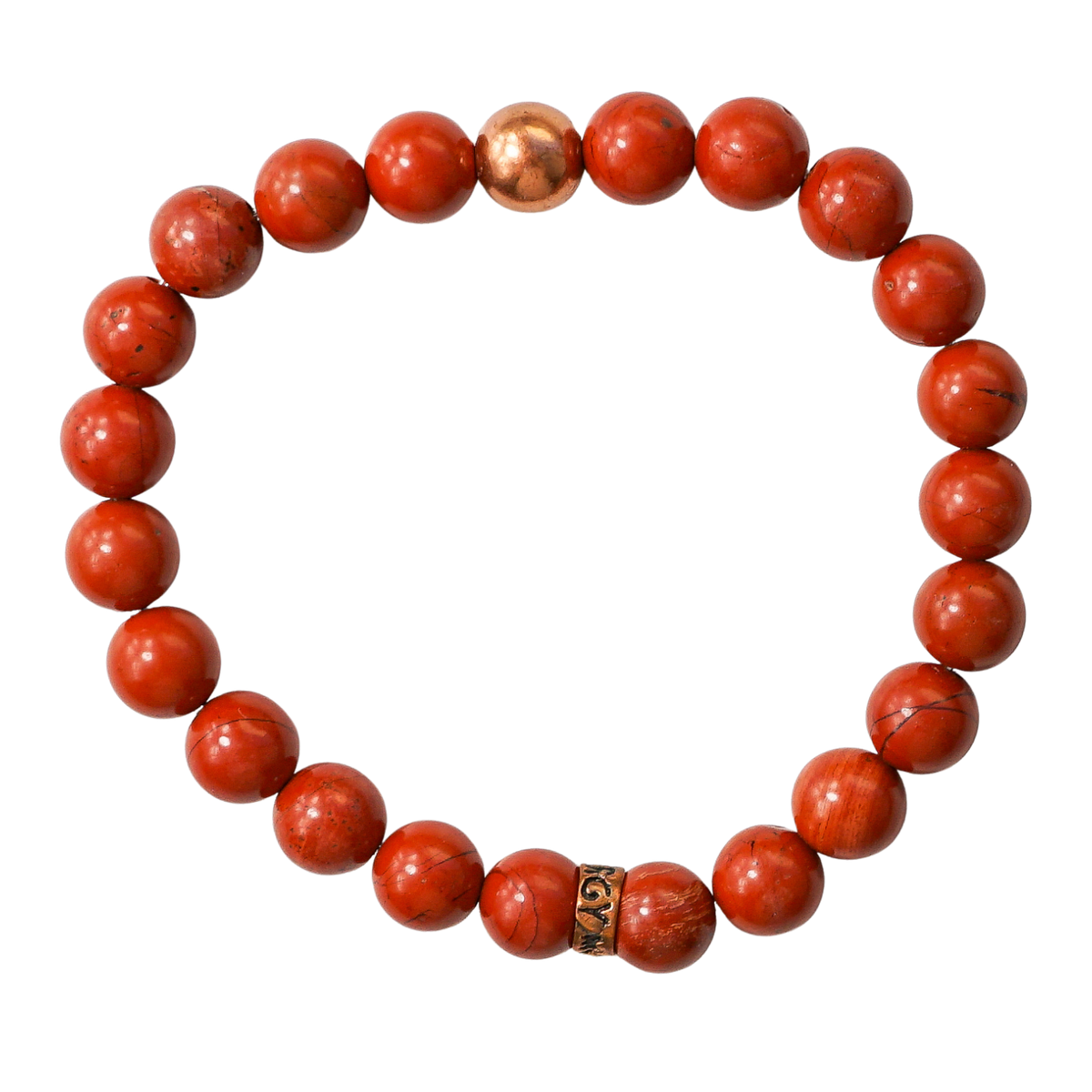 Red Jasper Bracelet
