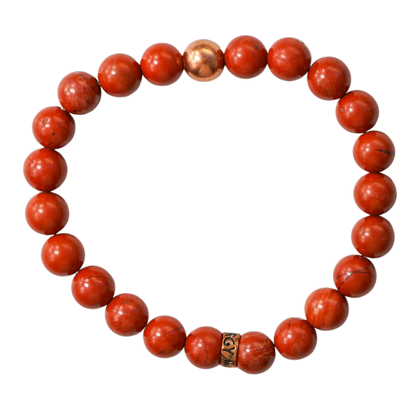 Red Jasper Bracelet