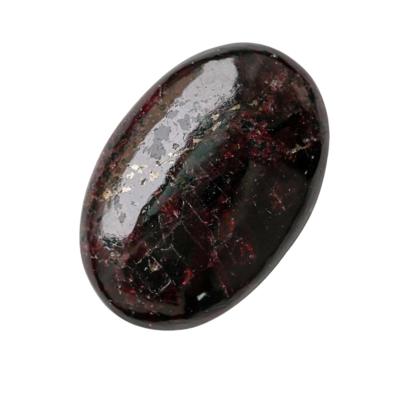 Rhodolite Garnet Touchstone