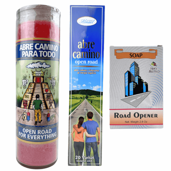 Road Opener Ritual Set