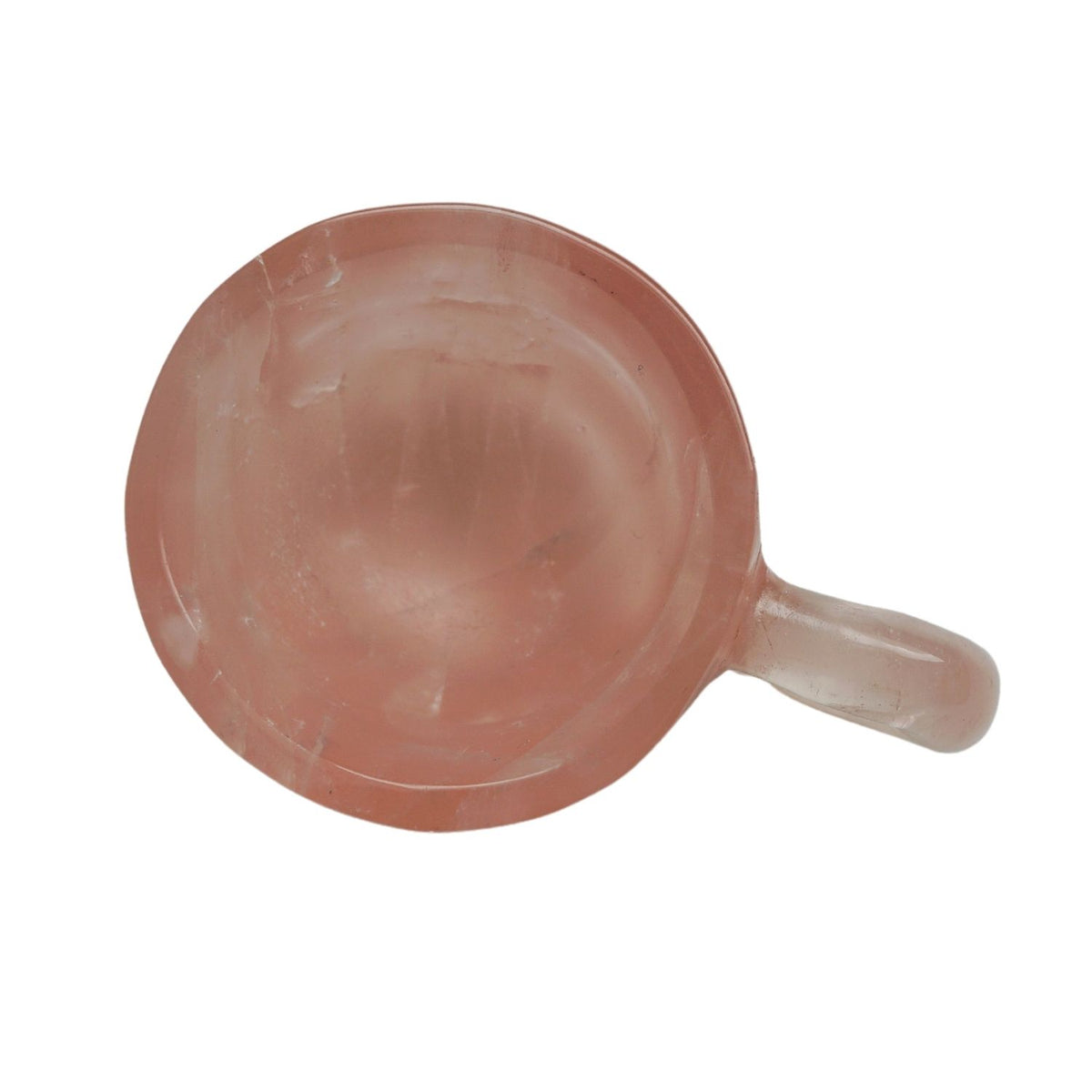 Rose Quartz Teacup