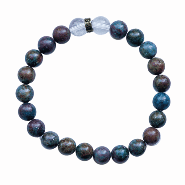 Ruby in Kyanite Bracelet