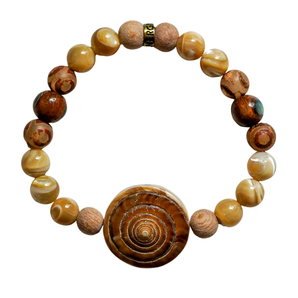 Sacred Tides Bracelet