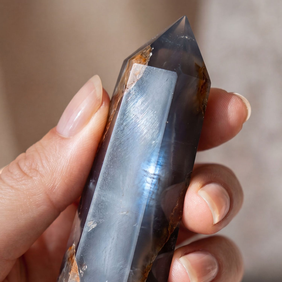 Sapphire Crystal