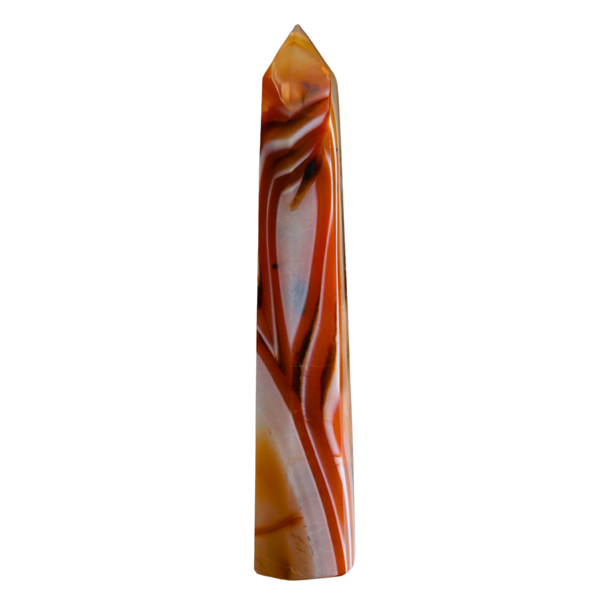 Red Sardonyx Point