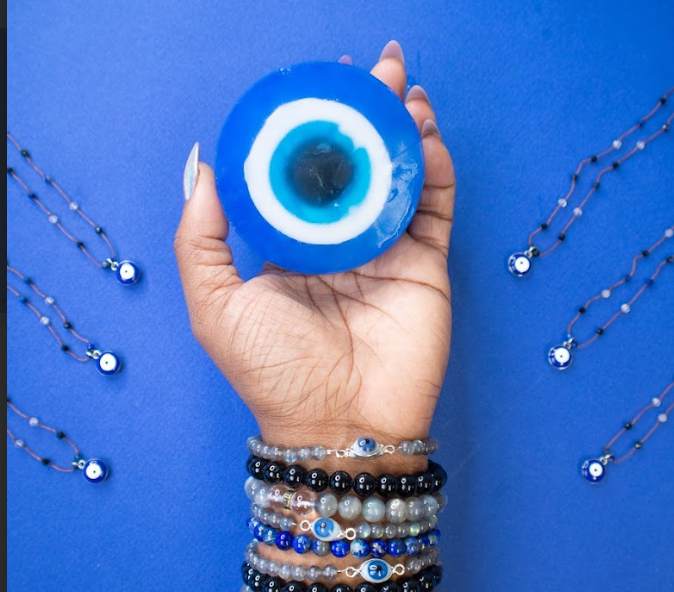 Evil Eye Soap