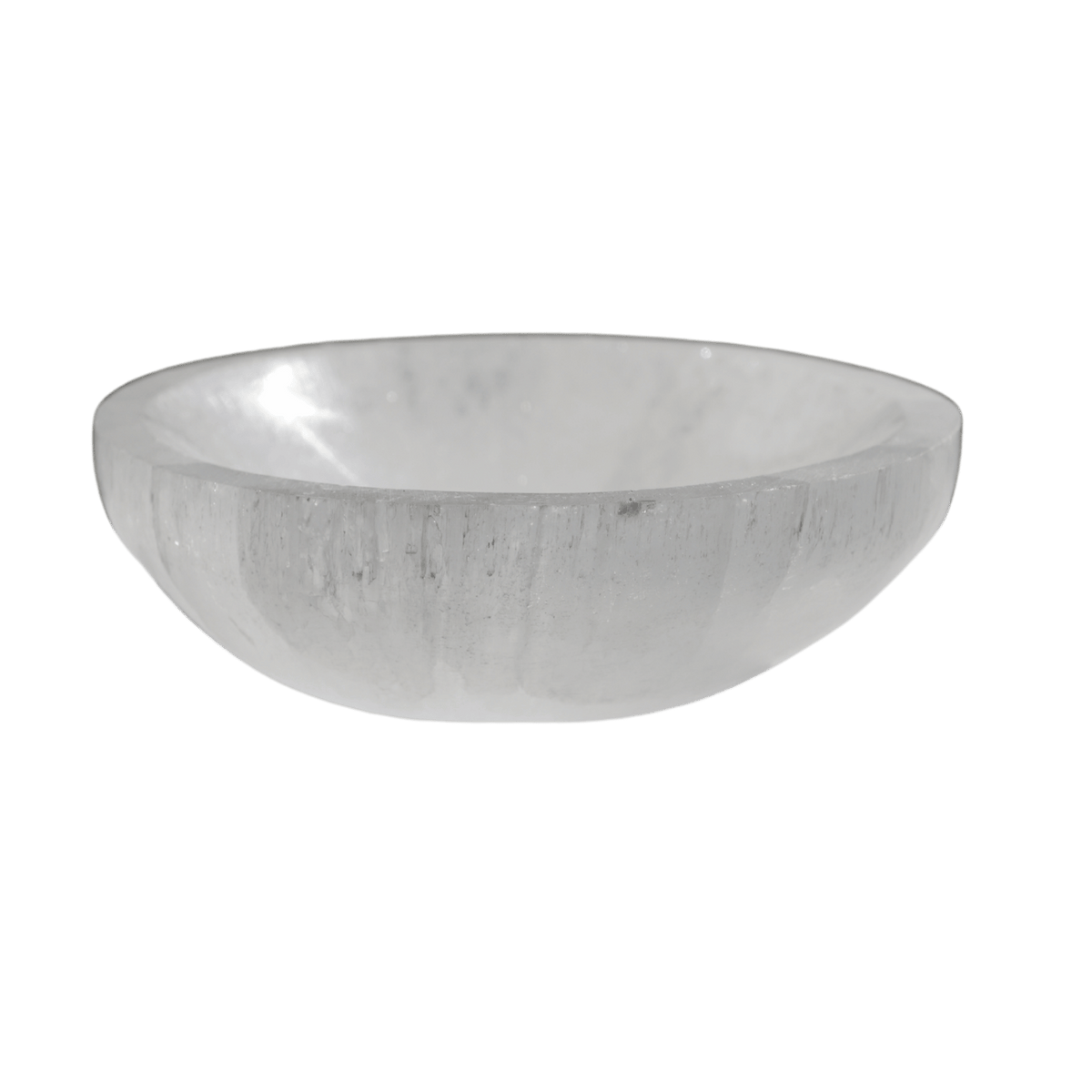 Selenite Charging Dish