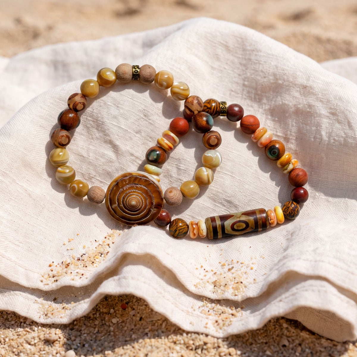 Sacred Tides Bracelet