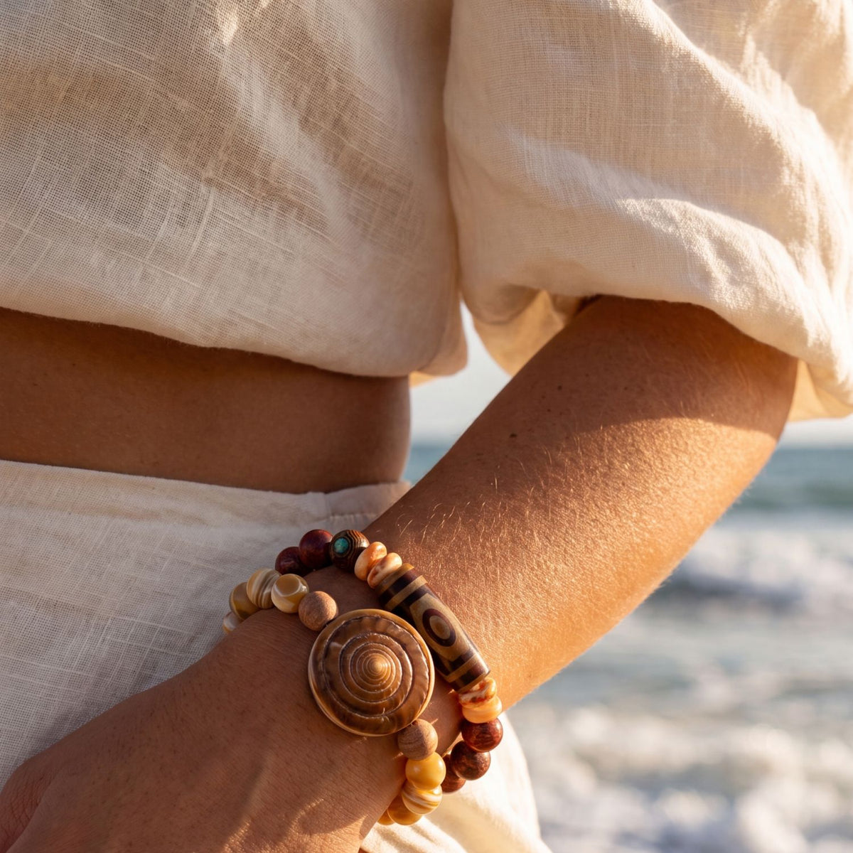 Tidal Strength Bracelet