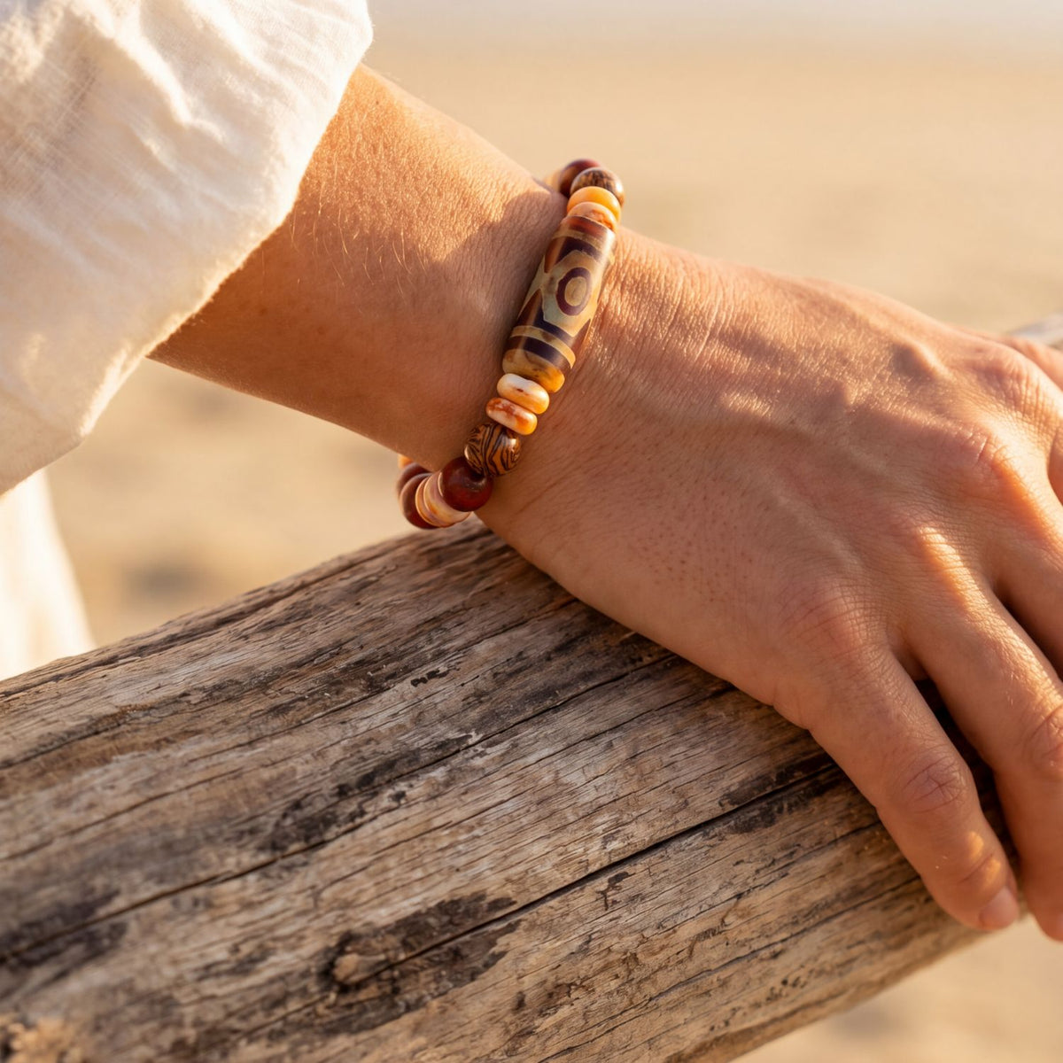 Tidal Strength Bracelet