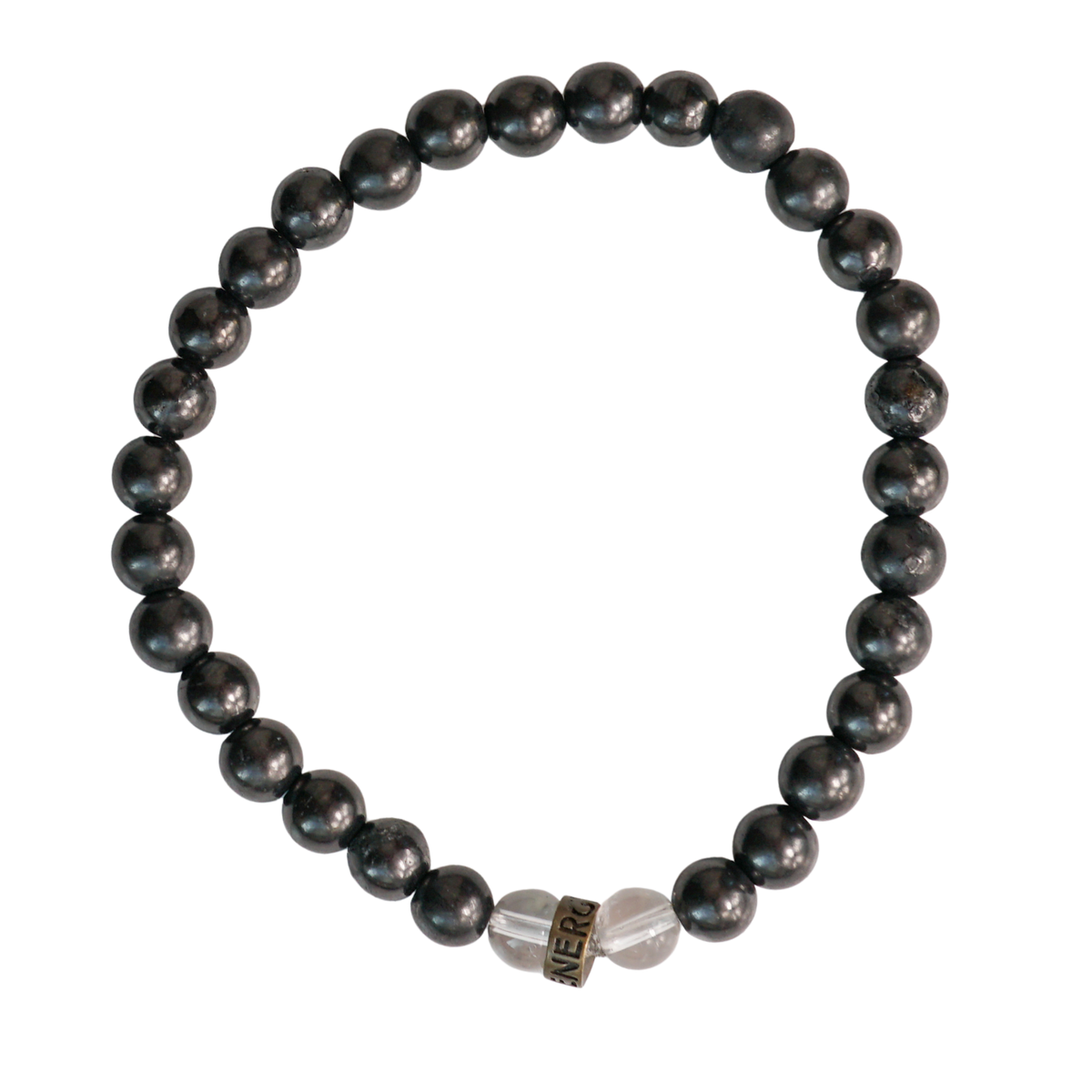 Shungite Bracelet (6mm)