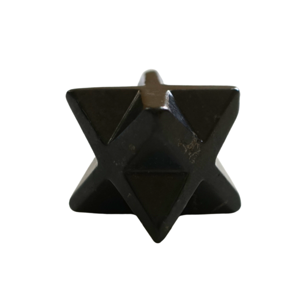 Shungite Merkaba