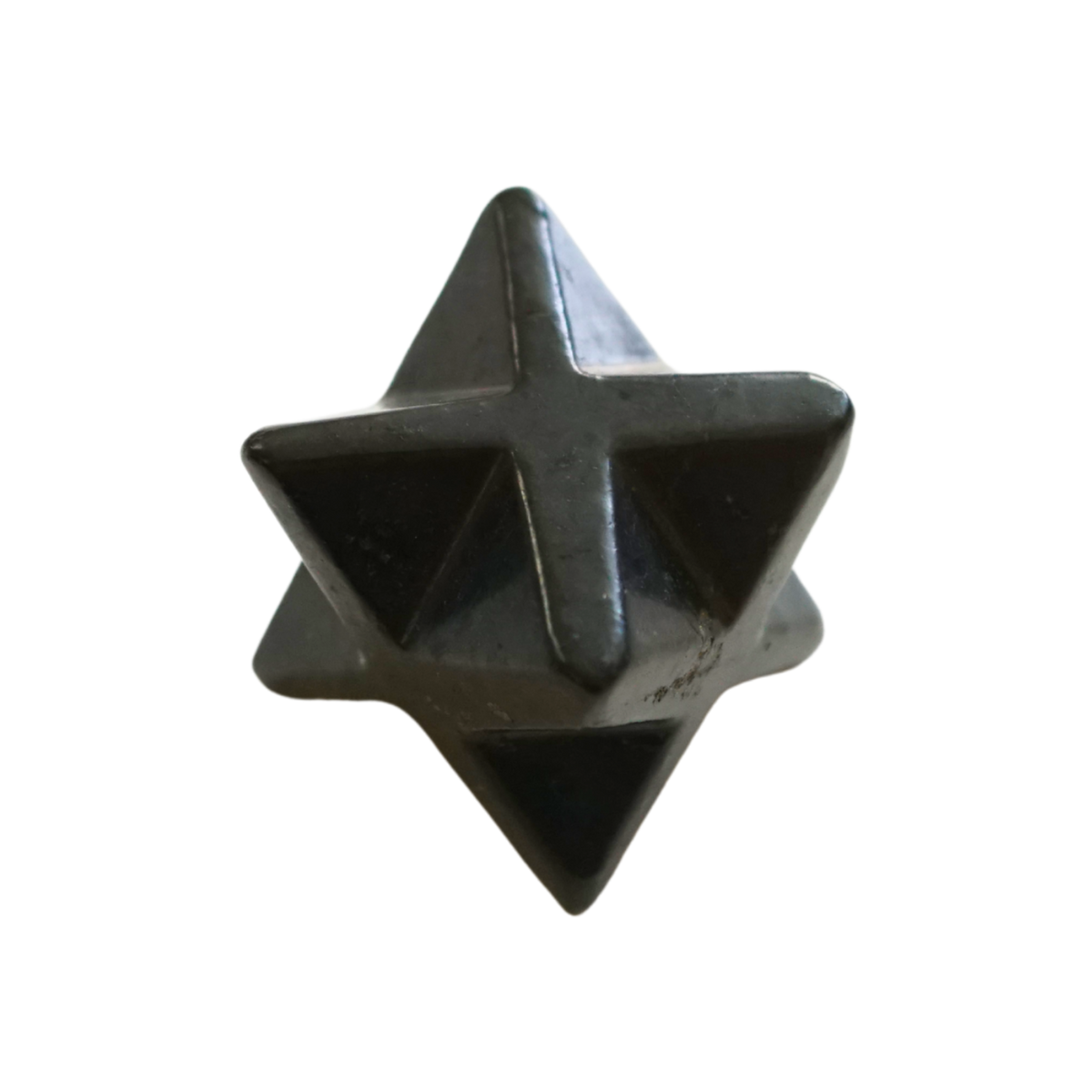 Shungite Merkaba