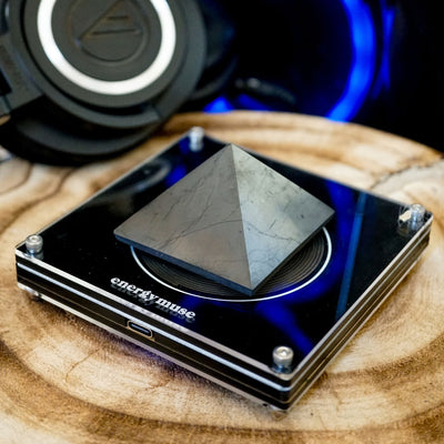 Shungite Pyramid