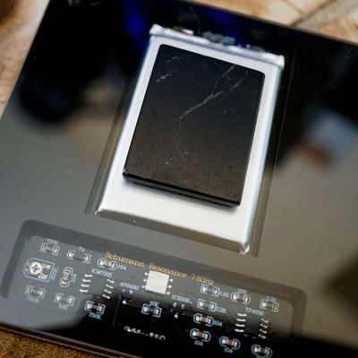 Shungite EMF Sticker