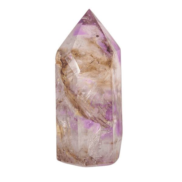 Smoky Amethyst Crystals