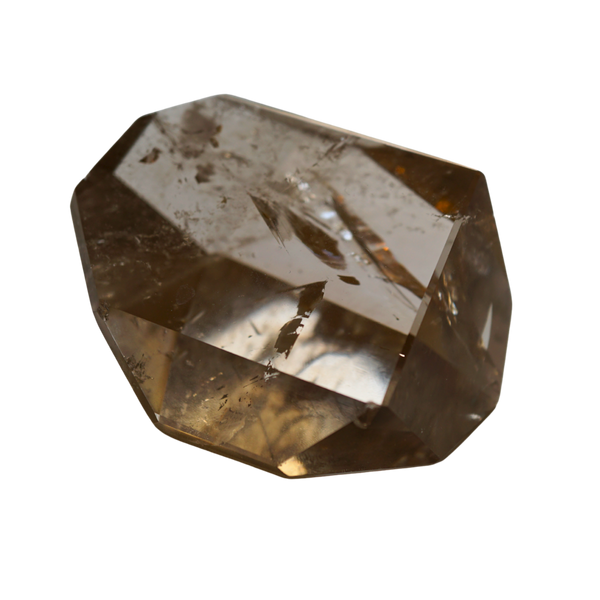 Smoky Quartz Free-form Crystal