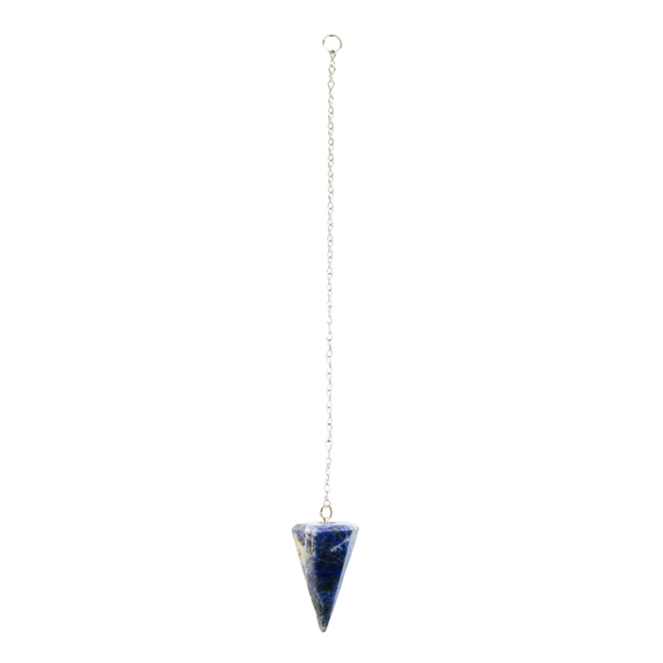 Sodalite Pendulum