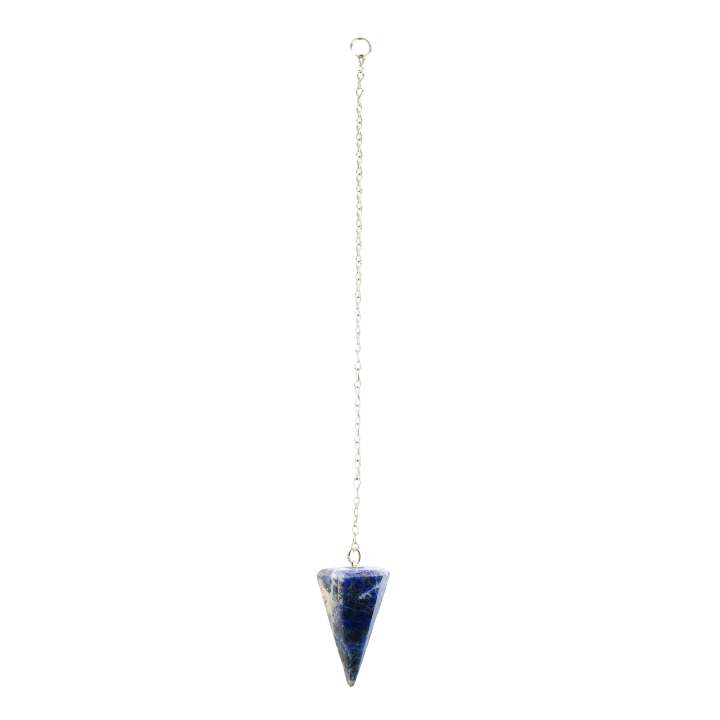 Sodalite Pendulum