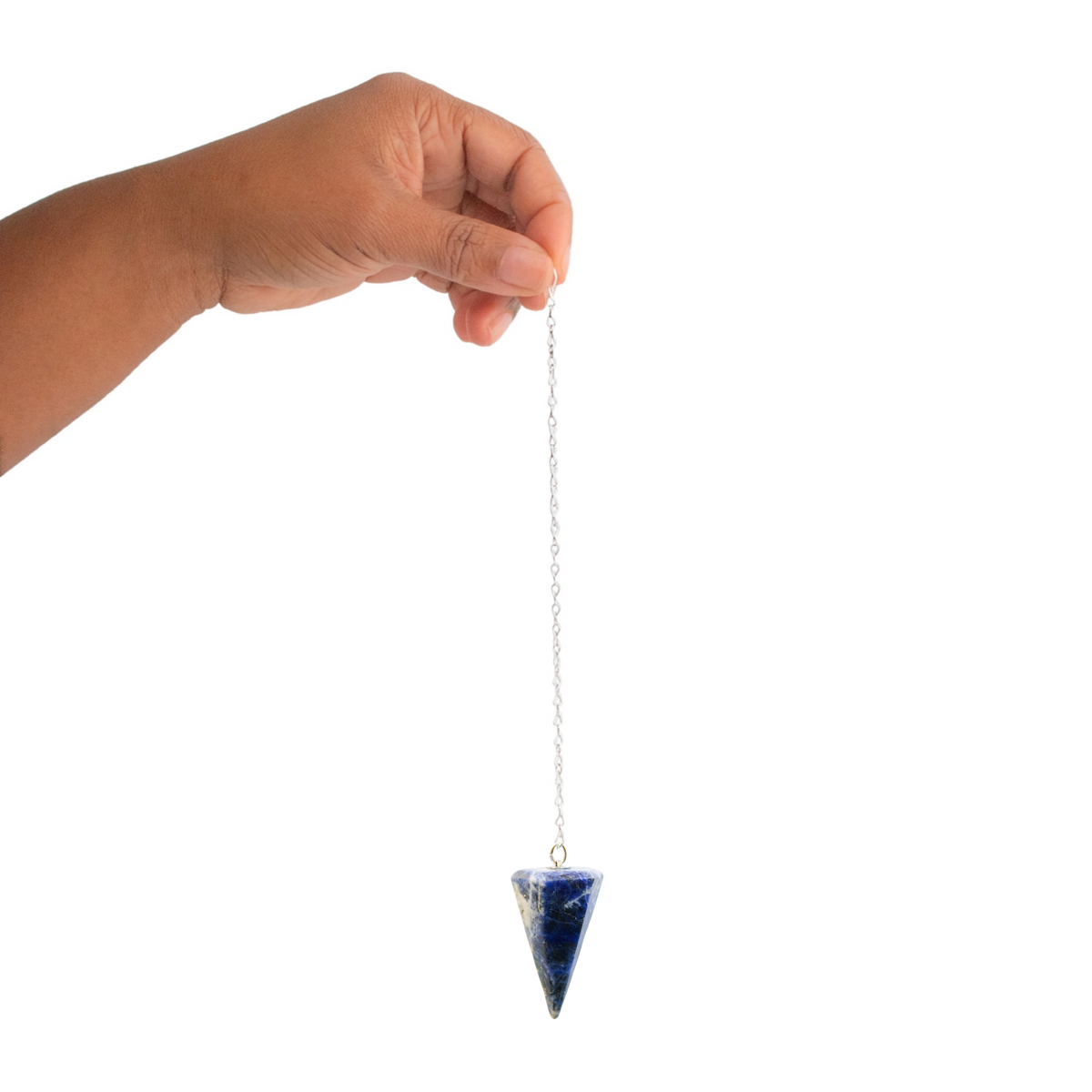 Sodalite Pendulum