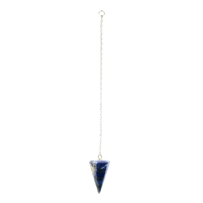 Sodalite Pendulum