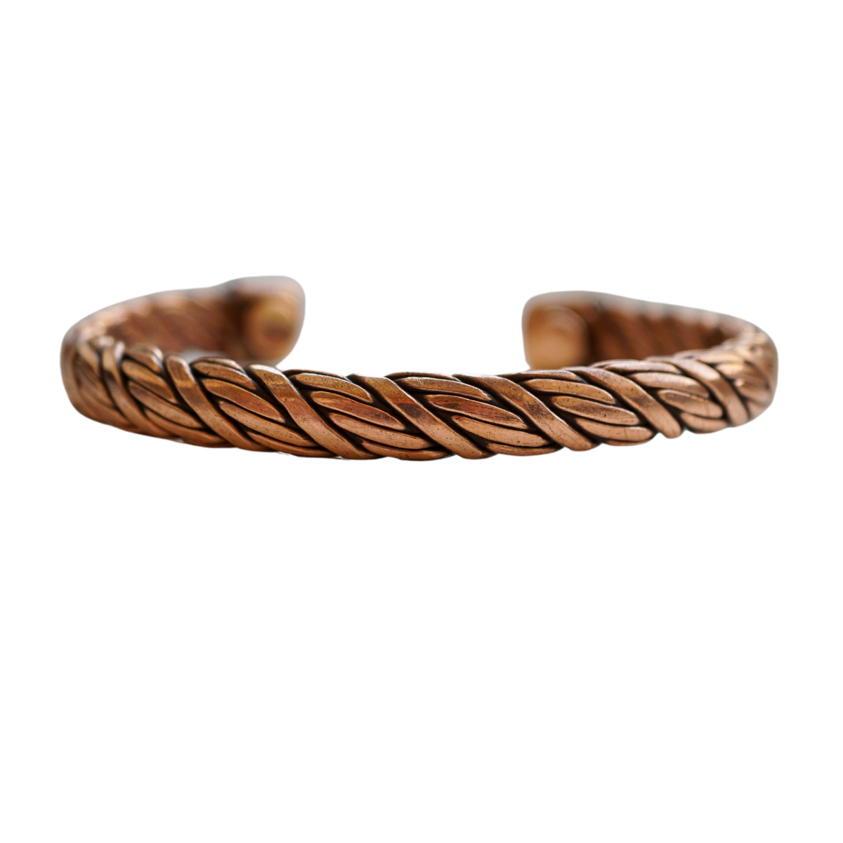 Pure Copper Rope Bracelet