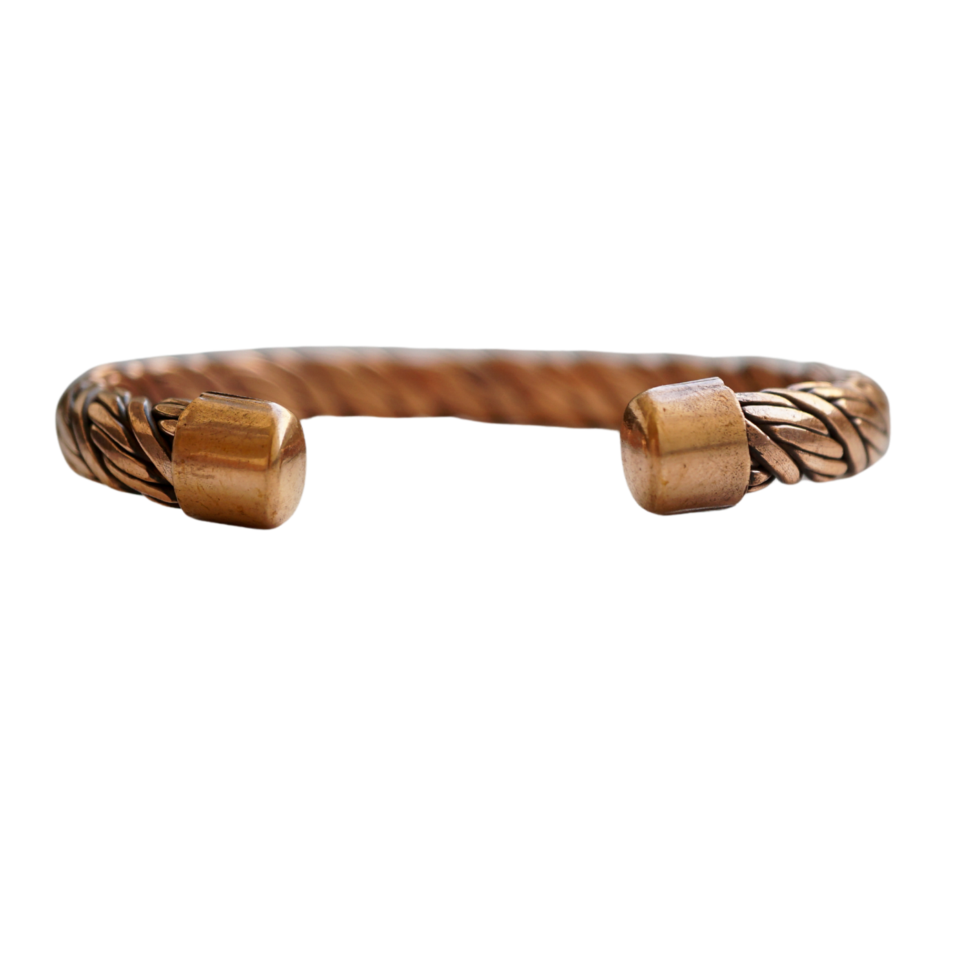 Pure Copper Rope Bracelet