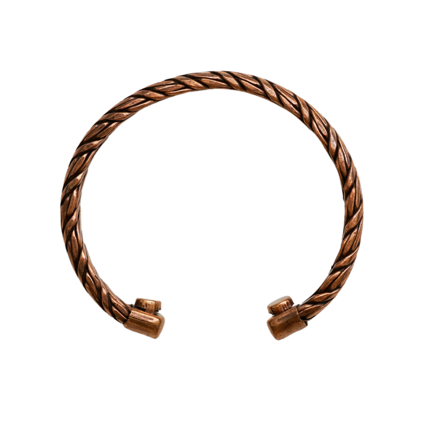 Pure Copper Rope Bracelet