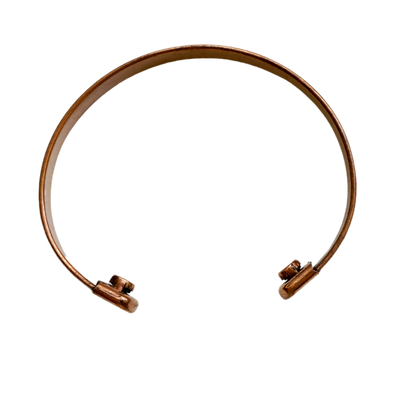 Pure Copper Interlaced Bracelet