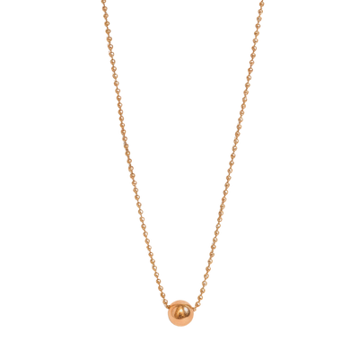 Solid Copper Necklace