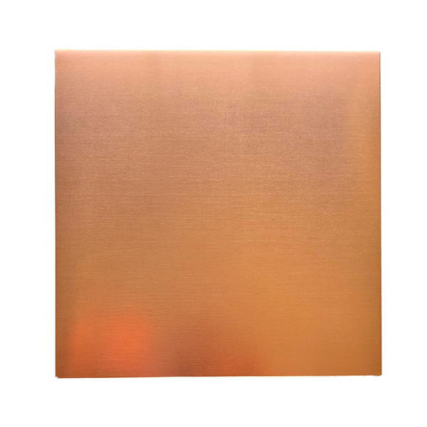 Solid Copper Plate