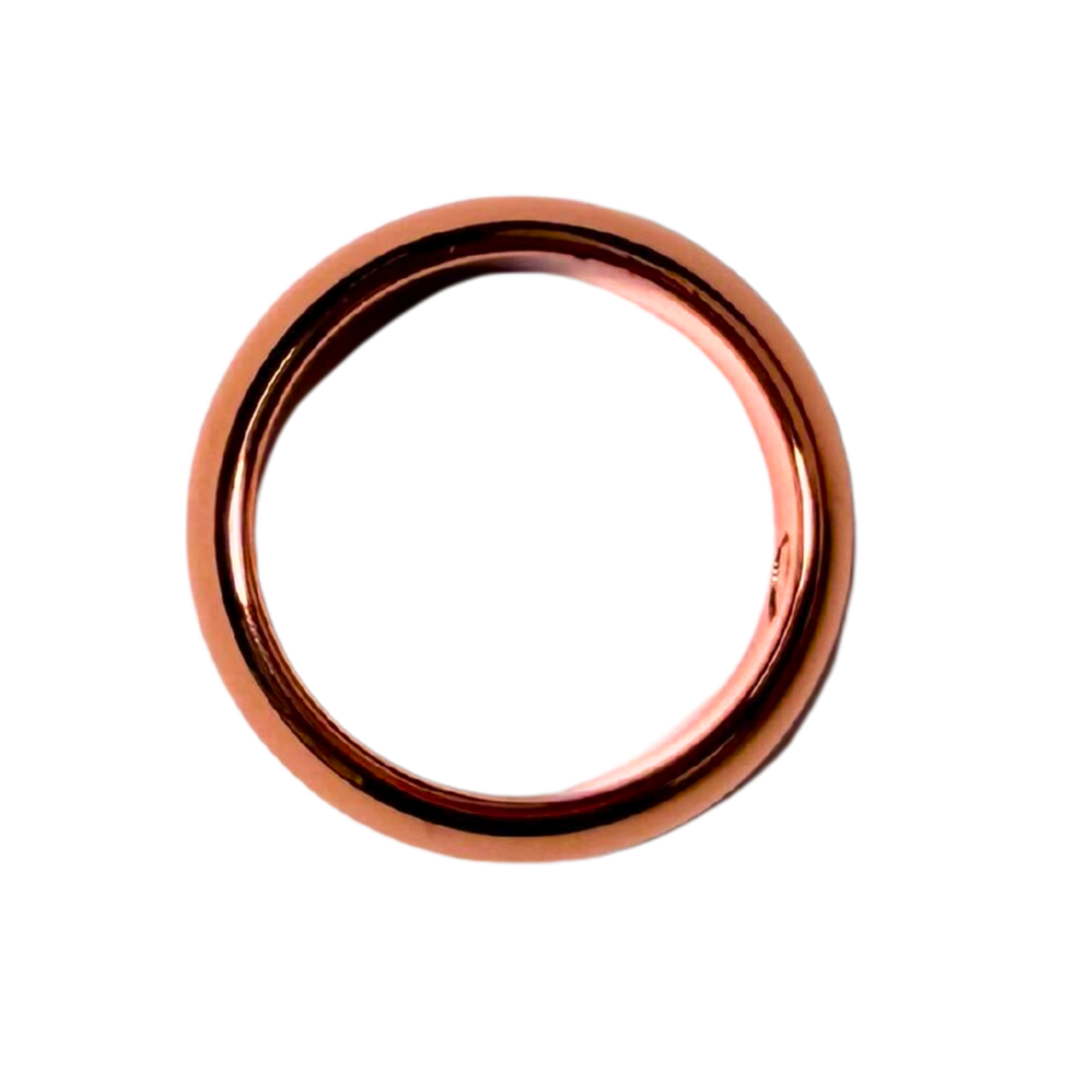 Solid Copper Ring
