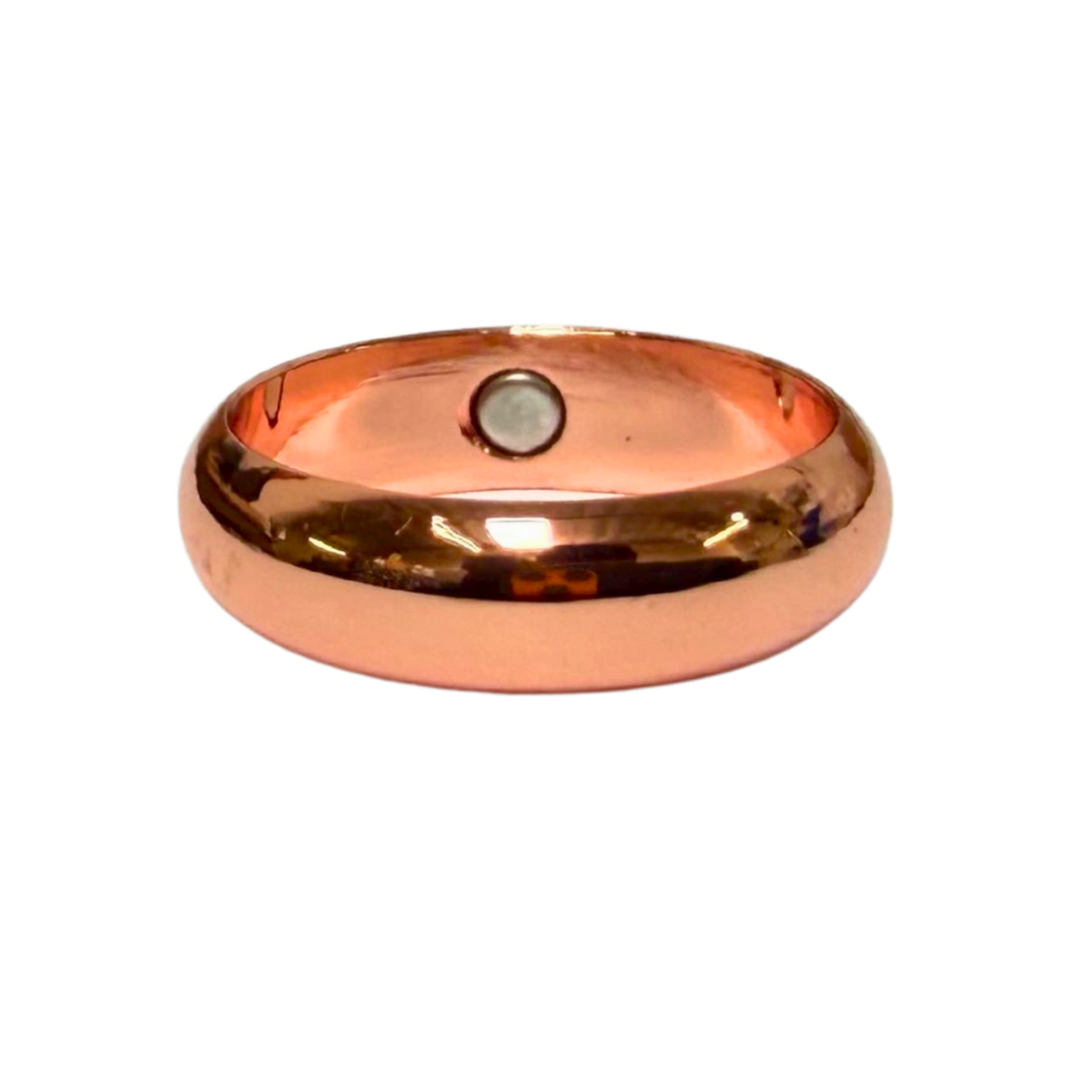 Solid Copper Ring