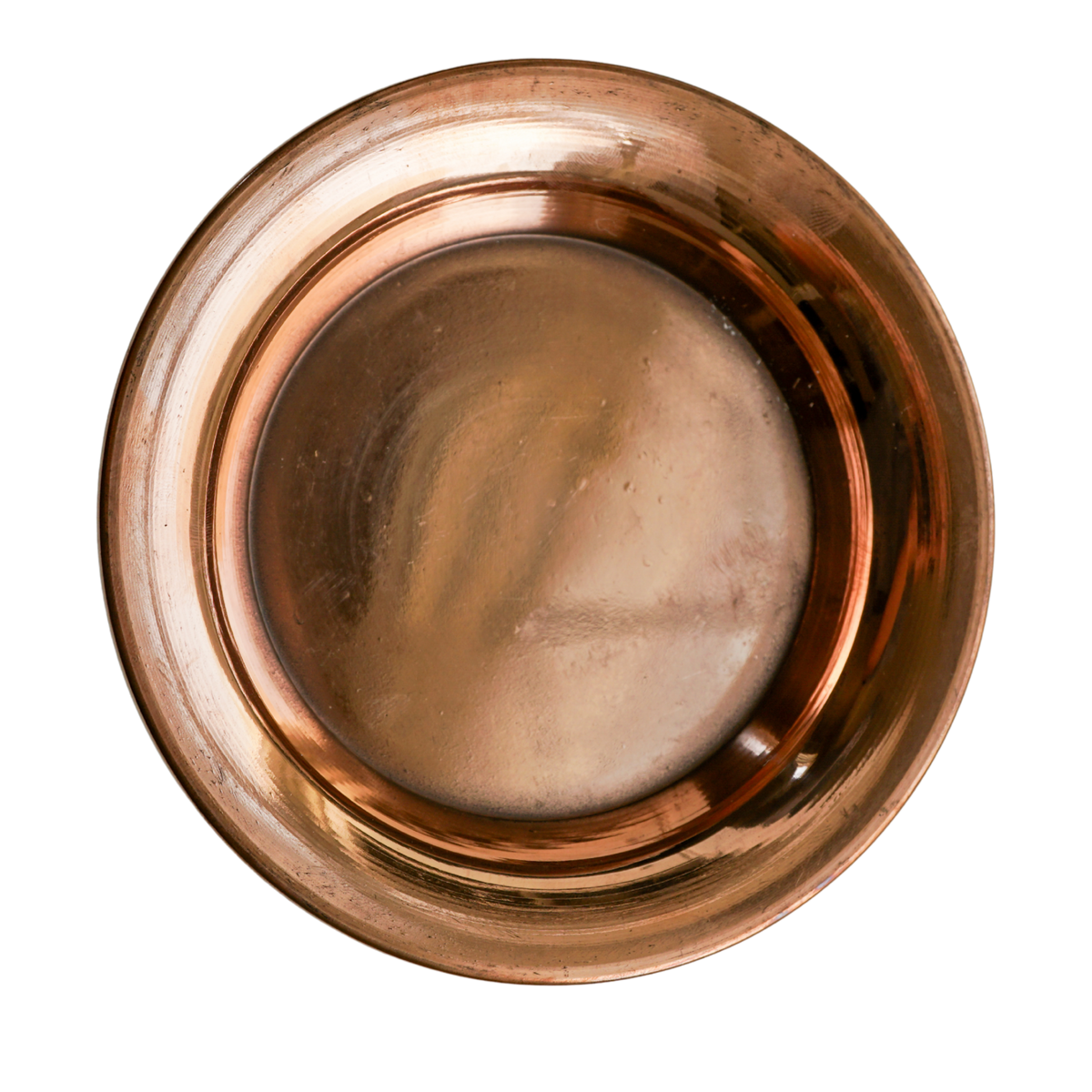 Solid Copper Tray